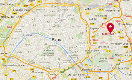 Location de bureaux paris et paris 11